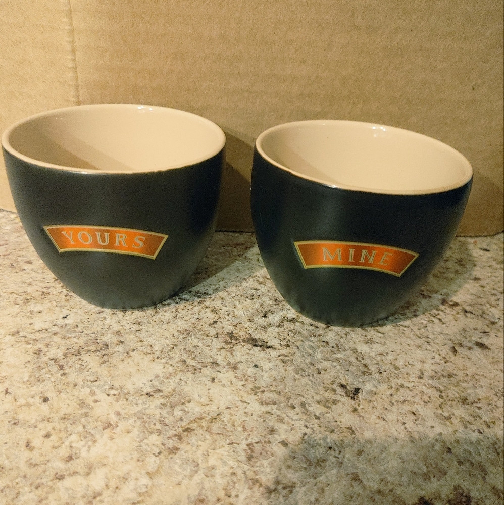 Baileys cups